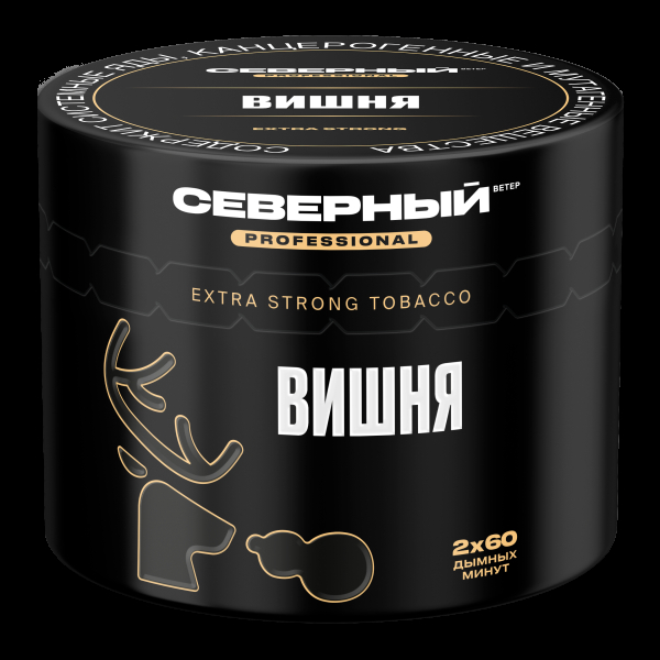 Табак Северный Professional Вишня  40 грамм в Иркутске