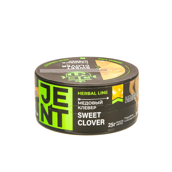 Табак Jent Sweet Clover   25 грамм в Иркутске