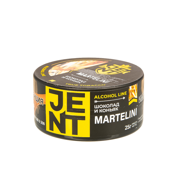 Табак Jent Martelini   25 грамм в Иркутске