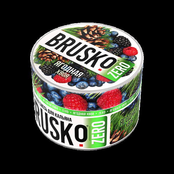 Смесь Brusko Ягодная Хвоя   50 гр в Иркутске