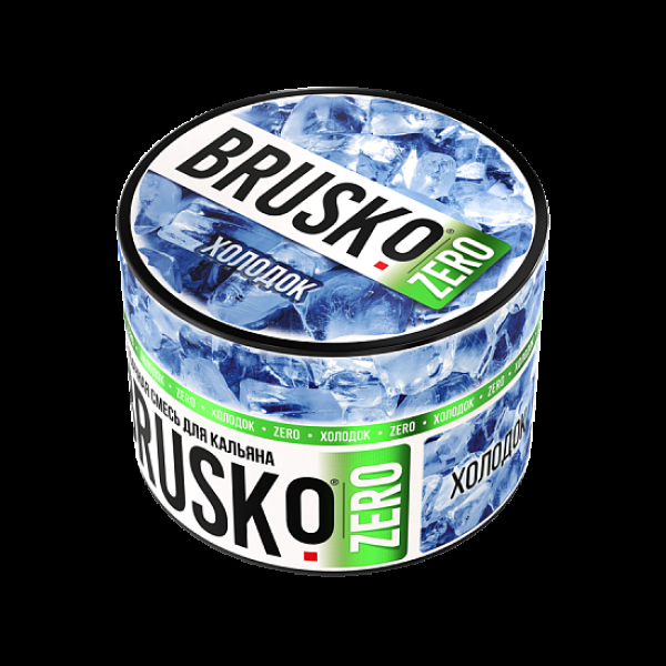 Смесь Brusko Холодок   50 гр в Иркутске