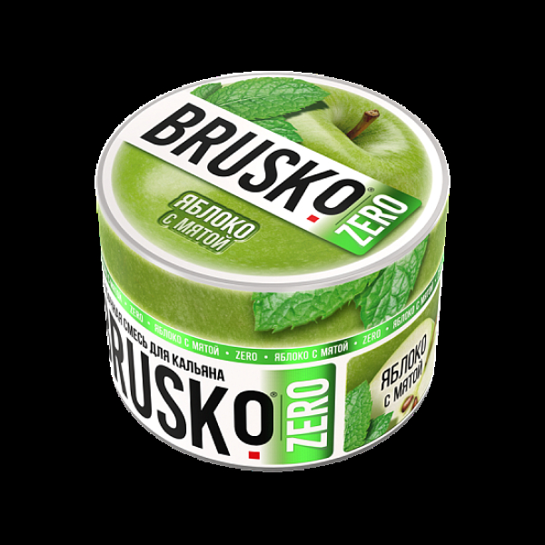 Смесь Brusko Яблоко С Мятой   50 гр в Иркутске