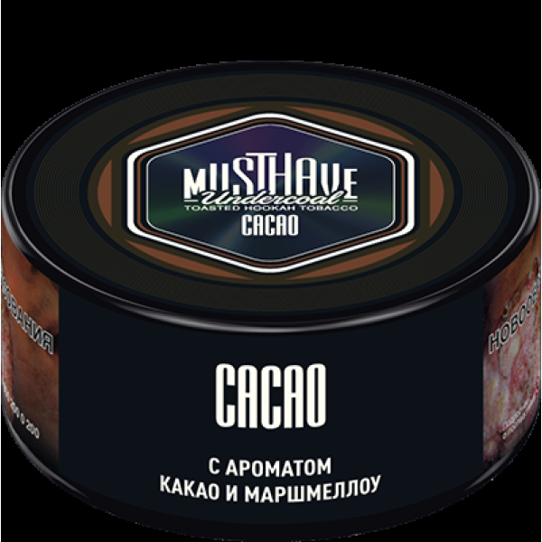 Табак Must Have Cacao  25 грамм в Иркутске