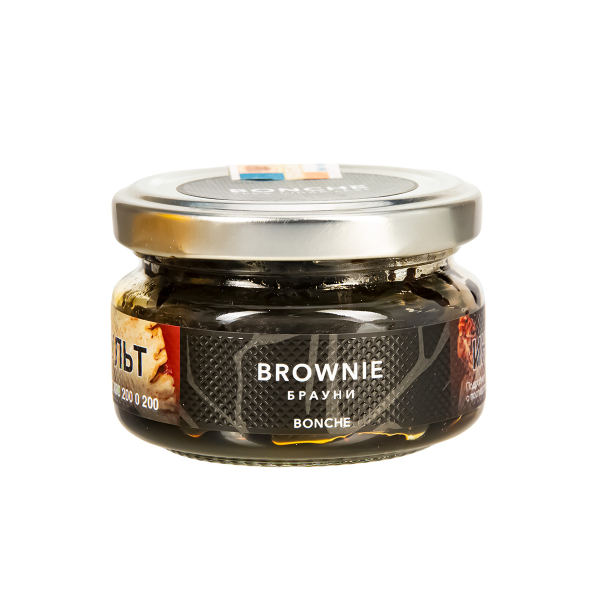 Табак Bonche Brownie   60 грамм в Иркутске
