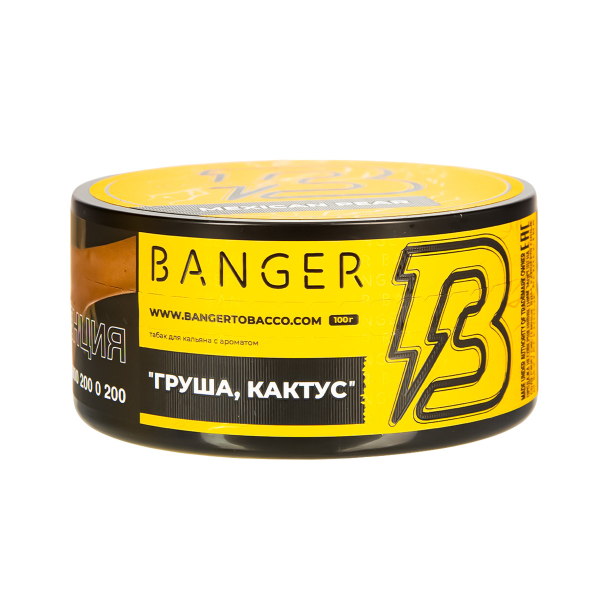Табак Banger Mexican Pear  100 грамм в Иркутске