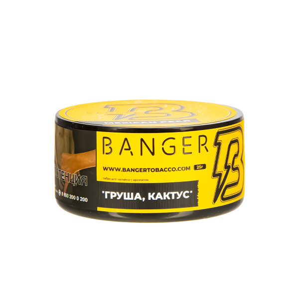 Табак Banger Mexican Pear  25 грамм в Иркутске