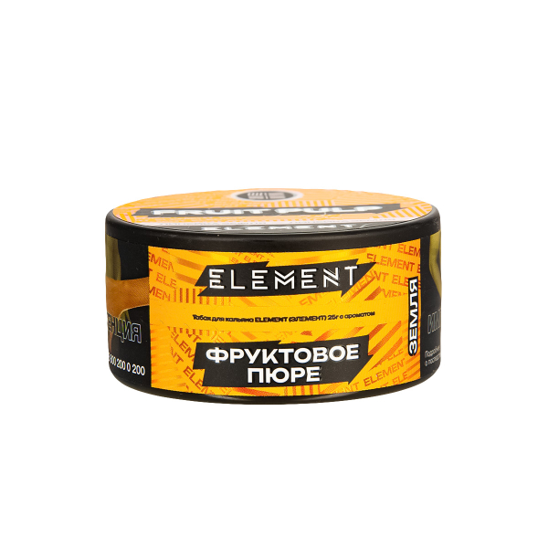 Табак Element Земля Fruit Pulp New  25 грамм в Иркутске