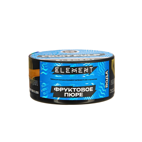Табак Element Вода Fruit Pulp New  25 грамм в Иркутске