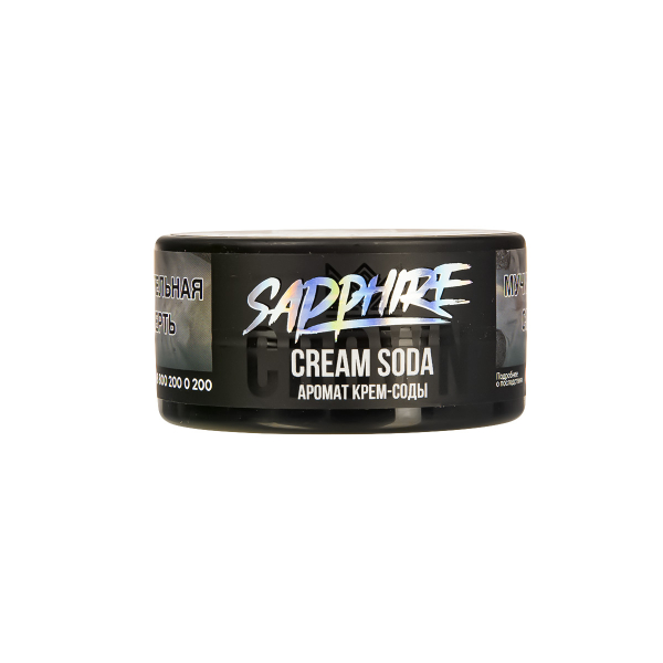Табак Sapphire Crown Cream Soda  25 грамм в Иркутске