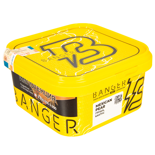 Табак Banger Mexican Pear  200 грамм в Иркутске