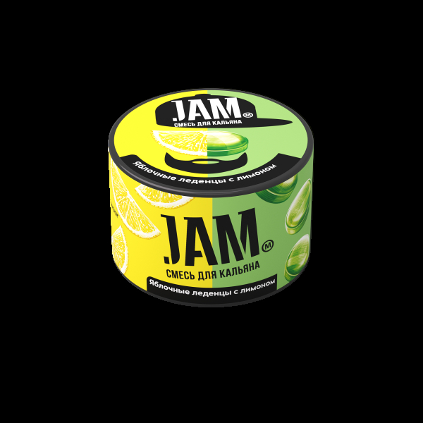 Смесь Jam Яблочные Леденцы С Лимоном  50 гр в Иркутске