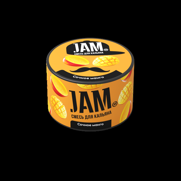 Смесь Jam Сочное Манго  50 гр в Иркутске
