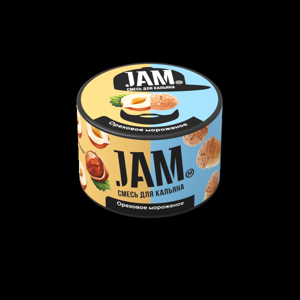 Смесь Jam Ореховое Мороженое  50 гр в Иркутске