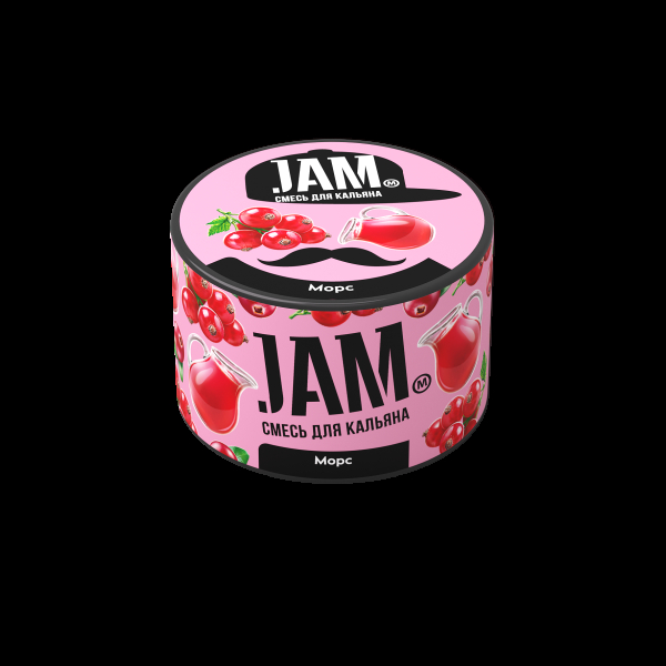 Смесь Jam Морс  50 гр в Иркутске