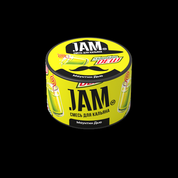 Смесь Jam Маунтин Дью  50 гр в Иркутске