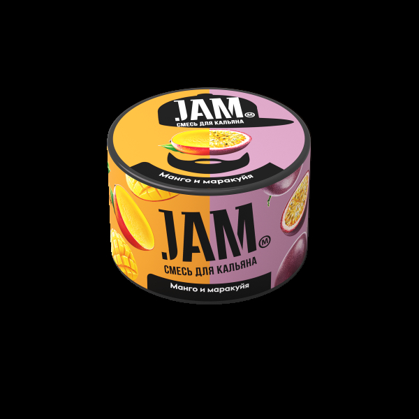 Смесь Jam Манго И Маракуйя  50 гр в Иркутске