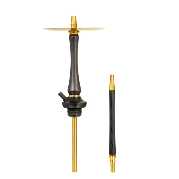 Кальян Union Sleek Pvd Чёрный в Иркутске