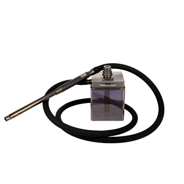 Кальян Hoob Subatom Black X Black | Cube Mini Black в Иркутске