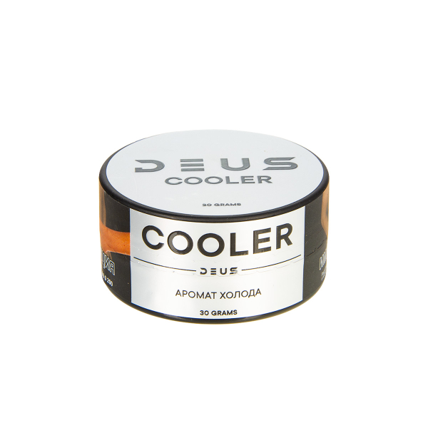 Табак Deus Cooler (Холод)  30 грамм в Иркутске