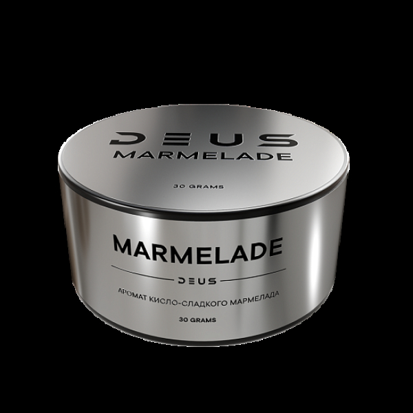 Табак Deus Marmelade  30 грамм в Иркутске