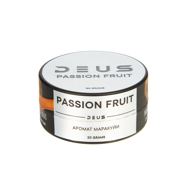 Табак Deus Passion Fruit  30 грамм в Иркутске