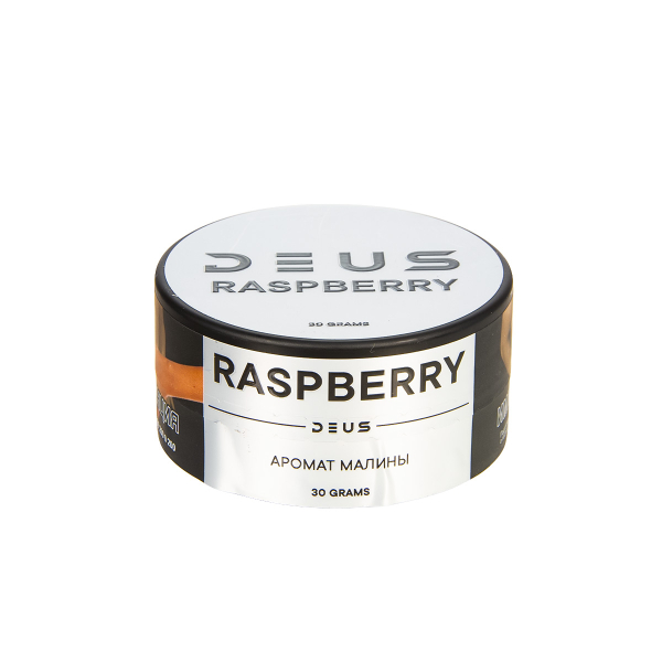 Табак Deus Raspberry  30 грамм в Иркутске