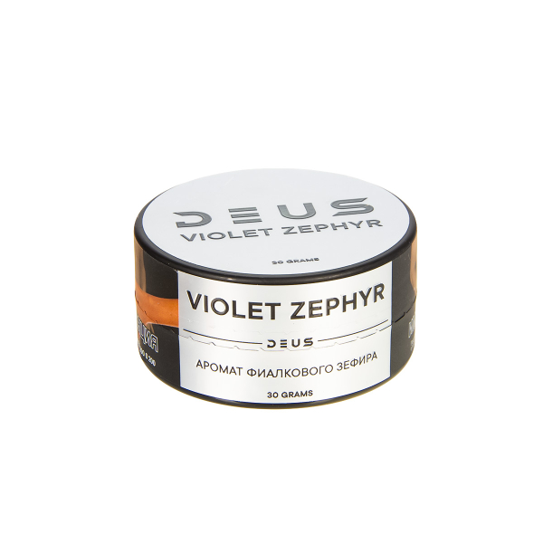 Табак Deus Violet Zephyr  30 грамм в Иркутске