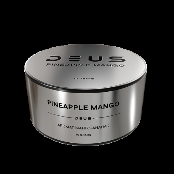 Табак Deus Pineapple Mango  30 грамм в Иркутске