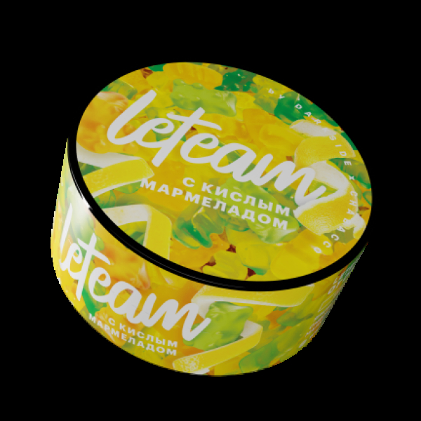 Смесь Leteam С Кислым Мармеладом  Medium 25 гр в Иркутске