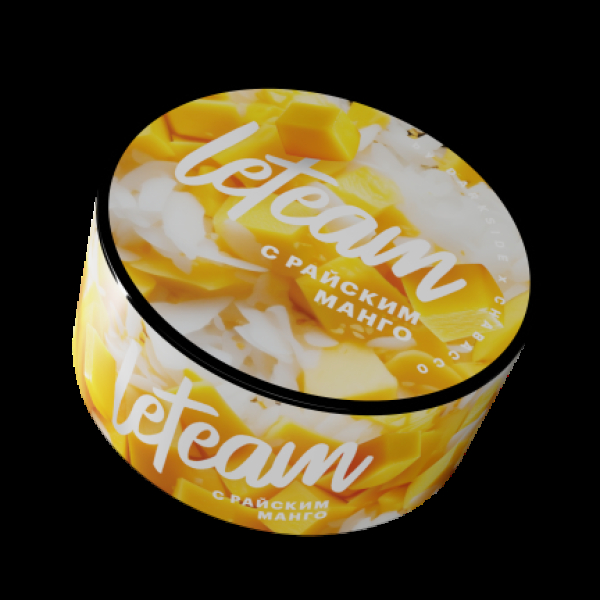 Смесь Leteam С Райским Манго  Medium 25 гр в Иркутске