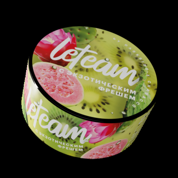 Смесь Leteam С Экзотическим Фрешем  Medium 25 гр в Иркутске