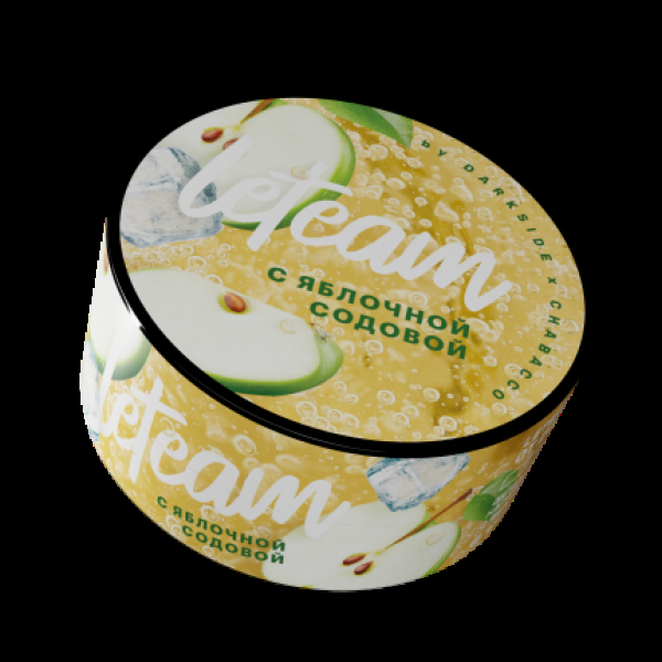 Смесь Leteam С Яблочной Содовой  Medium 25 гр в Иркутске