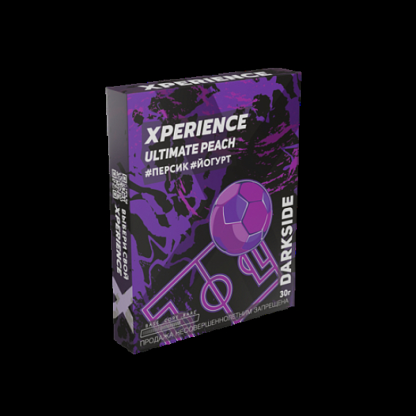 Табак Darkside Experience Ultimate Peach  30 грамм в Иркутске