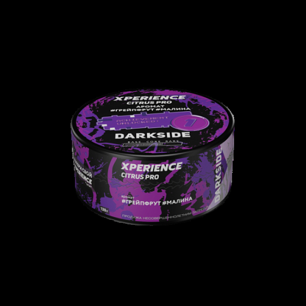 Табак Darkside Experience Citrus Pro  120 грамм в Иркутске