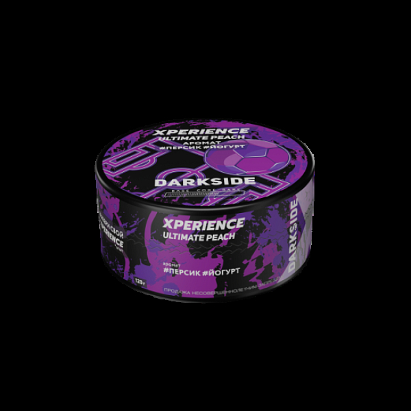 Табак Darkside Experience Ultimate Peach  120 грамм в Иркутске