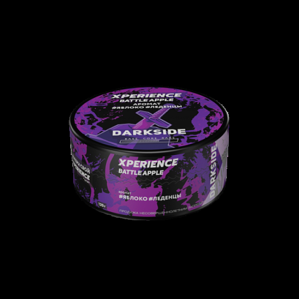 Табак Darkside Experience Battle Apple  120 грамм в Иркутске