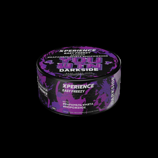 Табак Darkside Experience Easy Freezy  120 грамм в Иркутске