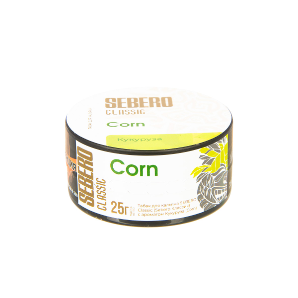 Табак Sebero Corn  25 грамм в Иркутске