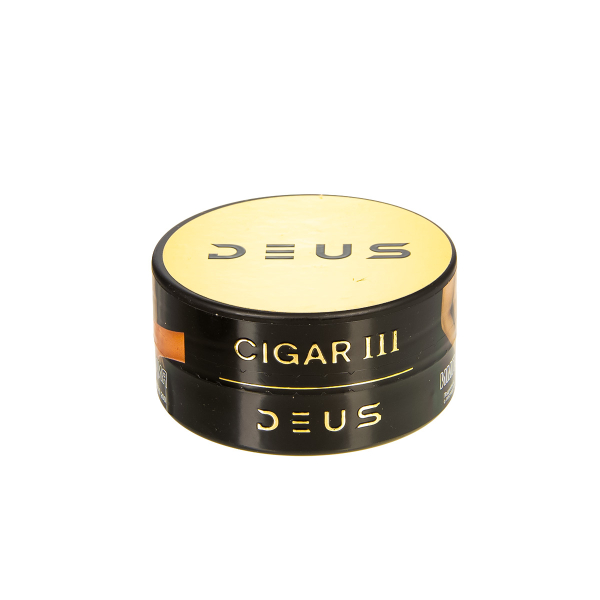 Табак Deus Cigar Iii  30 грамм в Иркутске