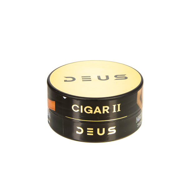 Табак Deus Cigar Ii  30 грамм в Иркутске