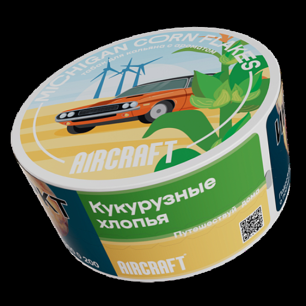 Табак Aircraft Ml Кукурузные Хлопья  25 грамм в Иркутске