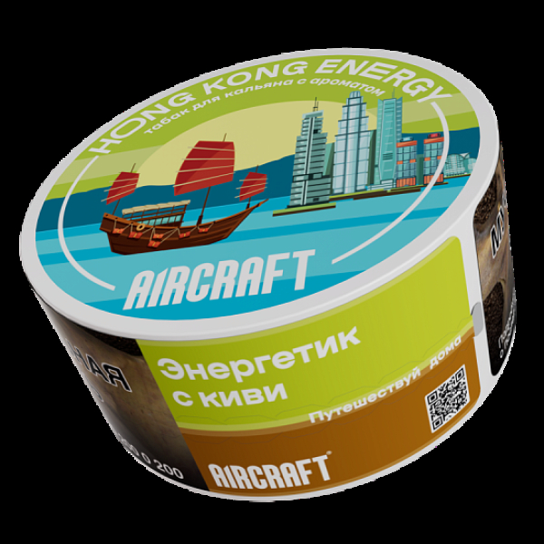 Табак Aircraft Ml Энергетик С Киви  25 грамм в Иркутске