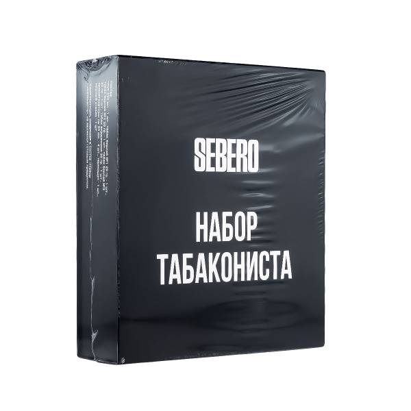 Набор Табакониста Sebero 25 грамм в Иркутске