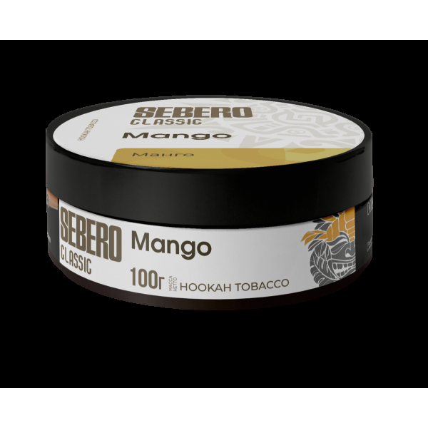 Табак Sebero Mango  100 грамм в Иркутске