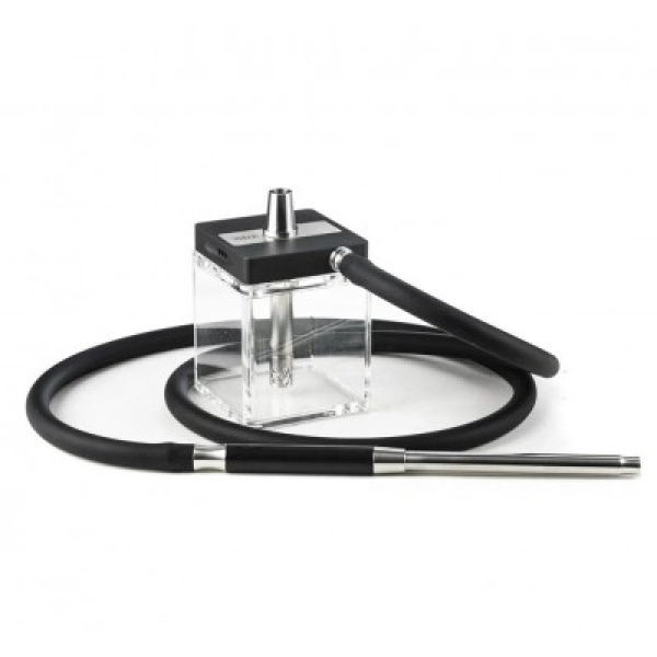 Кальян Hoob Subatom Black Stainless Steel в Иркутске