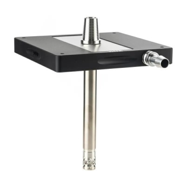 Кальян Hoob Atom Black Stainless Steel в Иркутске