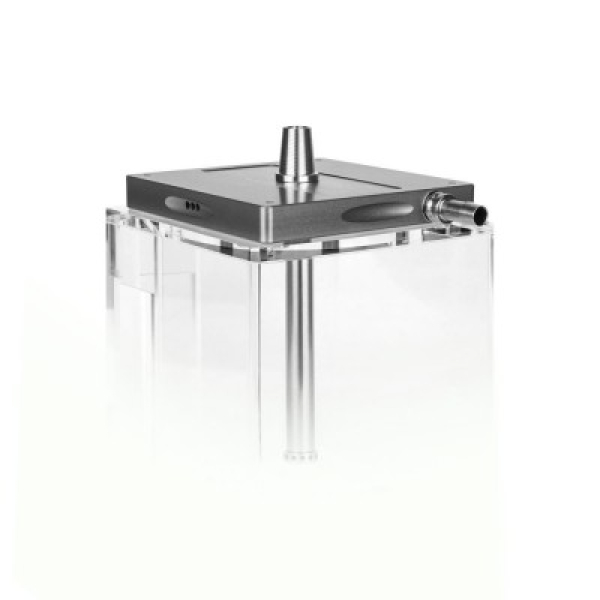 Кальян Hoob Atom Space Gray Stainless Steel в Иркутске