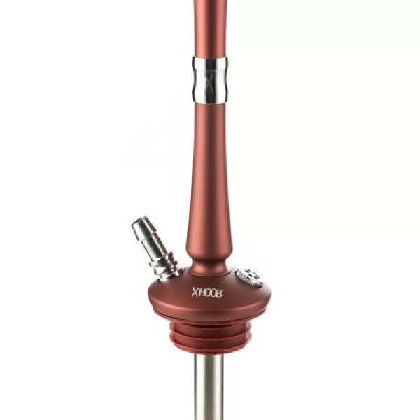 Кальян Hoob Go On Wine Red Stainless Steel в Иркутске