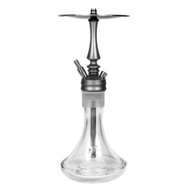 Кальян Hoob Mars Space Grey Stainless Steel Mini в Иркутске