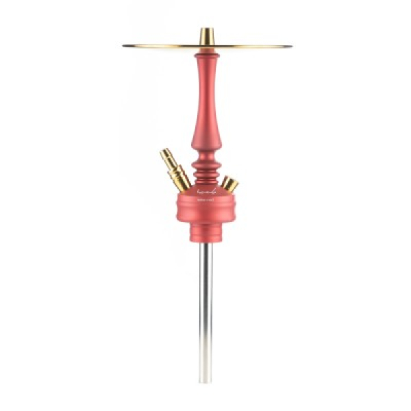 Кальян Hoob Mars Wine Red Gold Mini в Иркутске